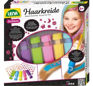 Lena Kriedy na vlasy 5 farieb