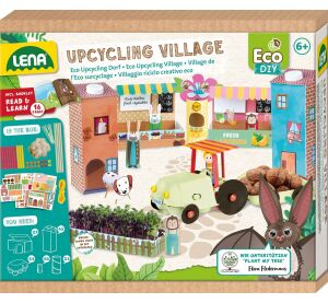 Lena Kreatívny box Eco dedinka