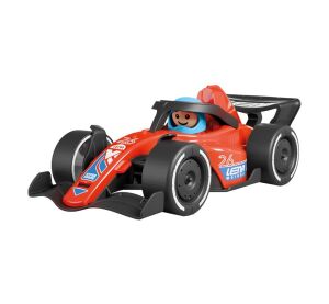Lena Závodné vozidlo Formule červené