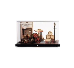 RoboTime Displej s Parným strojom