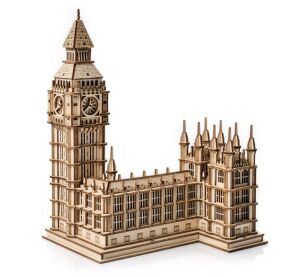 Little Story 3D drevená skladačka Big Ben