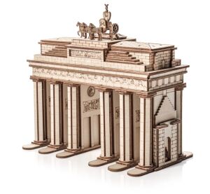 Little Story 3D drevená skladačka Brandenburská brána