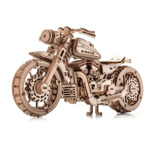 Little Story 3D drevená skladačka Speedtail