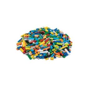 L-W Toys Základná sada 1000 ks ľahký