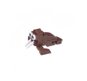 L-W Toys Mini stavebnica Mrož