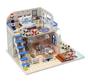 2Kids Toys miniatúra domčeka U Modrého pobrežia