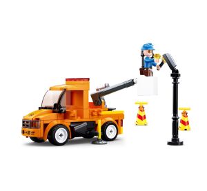 Sluban Town M38-B0781D Opravárenský vozidlo