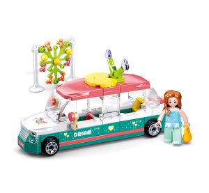 Sluban Girls Dream Holidays M38-B0921B Limuzina