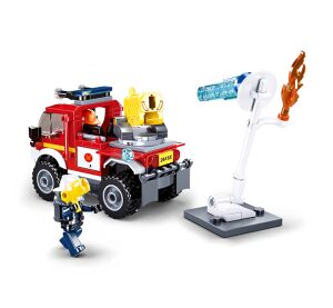 Sluban Hasiči M38-B0965 Off-road s vodným delom