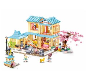 Sluban Girls Dream M38-B1017 Dom so sakurou