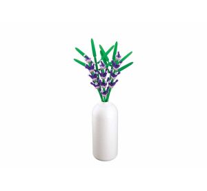 Sluban Flowers M38-B1101-14 Levanduľa vo váze