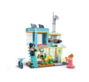 Sluban Metropolis M38-B1521 Ateliér fotografky