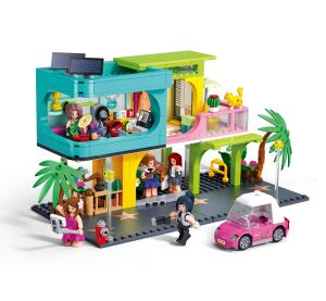Sluban Metropolis M38-B1522 Castingové štúdio