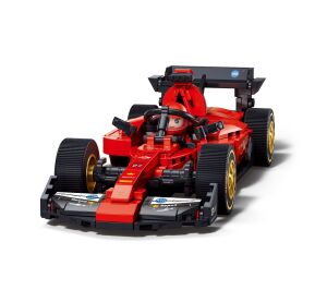 Sluban Model Bricks M38-B1527 Závodná formule v mierke 1:32