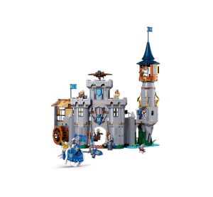 Sluban Kingdom M38-B1626 Henrichov hradec