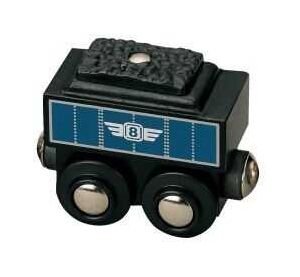 Maxim Dřevěný tendr