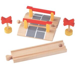 Maxim Dřevěné závory a koleje