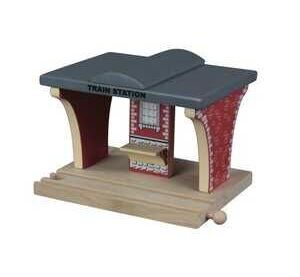 Maxim Dřevěná zastávka