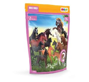 Mojo Prekvapenie v sáčku Koníky 2 ks