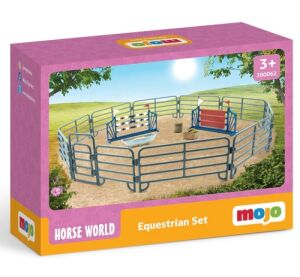 Mojo Jazdecká sada s príslušenstvom