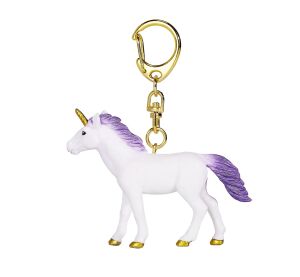 Mojo Kľúčenka Jednorožec fialový