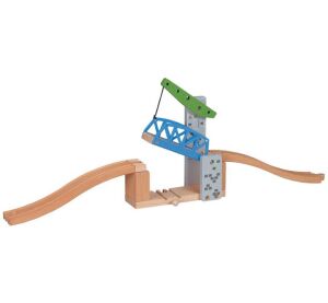 Maxim Dřevěný padací most