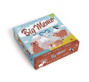 Magellan Veľké pexeso Hory