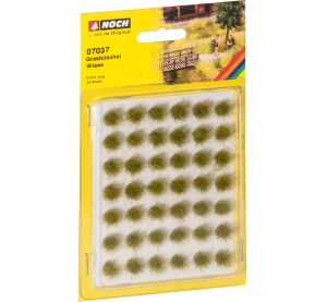 Noch Trávny trs Lúka mini sada 42 ks