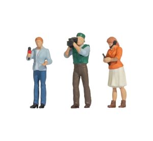 Noch Funny-Scenes Reportéri