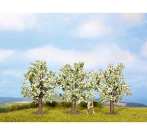 Noch Ovocný strom kvitnúci sada 3 ks