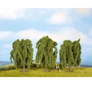 Noch Smútočná vŕba sada 3 ks