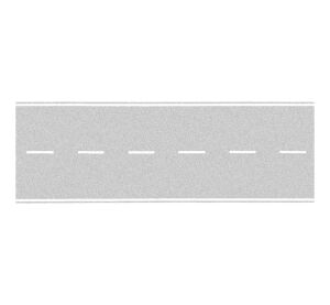 Noch Cesta sivá 100x8 cm