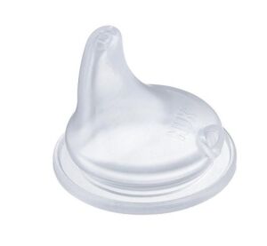 NUK First Choice silikónové náhradné náustok