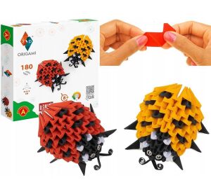 Pexi Origami 3D - Lienky