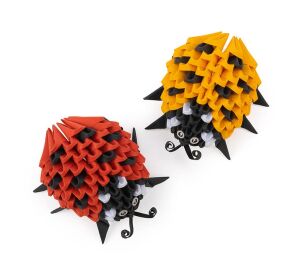 Pexi Origami 3D - Lienky