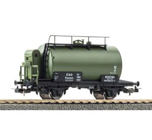 Piko Cisternový vagón Benzina ČSD IV - 27754
