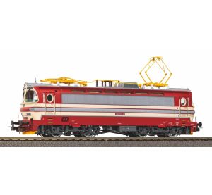 Piko Elektrická lokomotíva BR 240 Laminátka ČD V vrátane zvukového dekodéra, digitálna - 51397