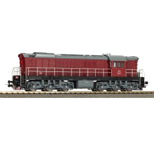 Piko Dieselová lokomotíva T 669 ČSD IV - 52146