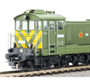 Piko Dieselová lokomotíva T 455.0 ČSD III - 52384