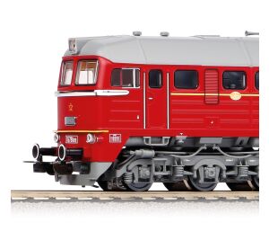 Piko Dieselová lokomotíva T 679.1 (M62) „Sergej“ ČSD IV - 52819