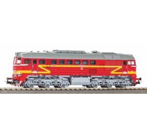 Piko Dieselová lokomotíva T679.1 ČSD IV - 52930