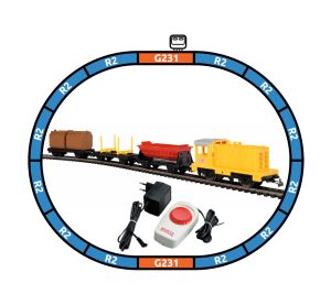 Piko Štartovacia sada myTrain® Nákladný vlak DB - 57090