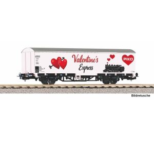 Piko Krytý vagón Valentínsky Expres - 95746