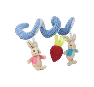 Rainbow Hrkálka špirála Flopsy Bunny Activity