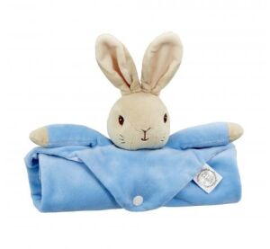 Rainbow Plyšová deka zajačik Peter