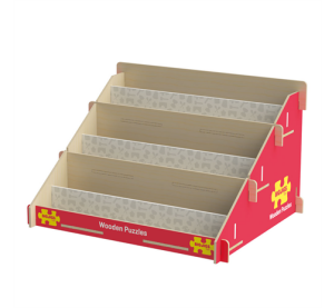 Bigjigs Toys Stojan na puzzle veľký