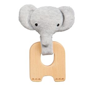 Petit Collage Hryzačka Slon