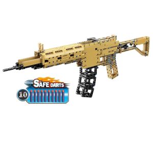 Qman Model Power 6007 M416 Assault rifle