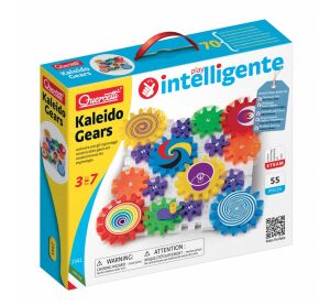 Quercetti Stavebnica Georello Kaleido Gears