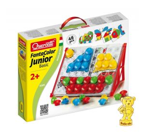 Quercetti Mozaika FantaColor Junior Basic